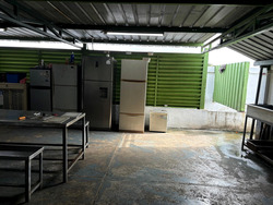 Caltex Service Station (D13), Factory #548762901